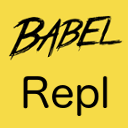 Babel REPL